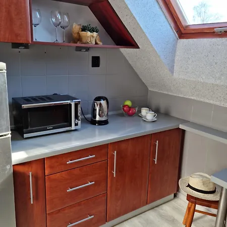 Arek Lejlighed Gąski