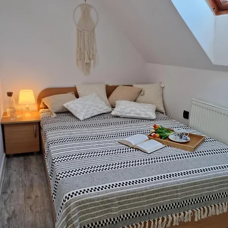 Lejlighed Arek Gąski