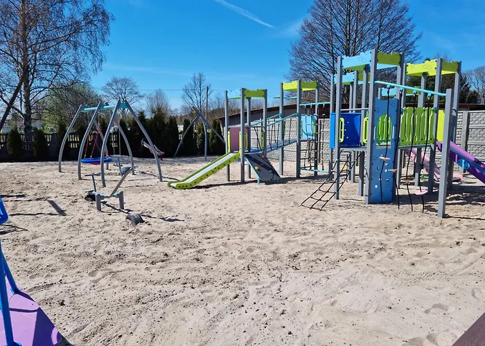 Lägenhet Arek Gąski