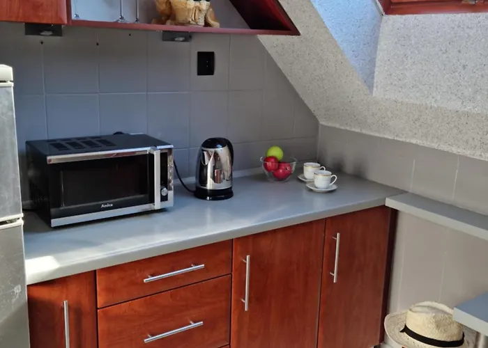 Arek Lägenhet Gąski