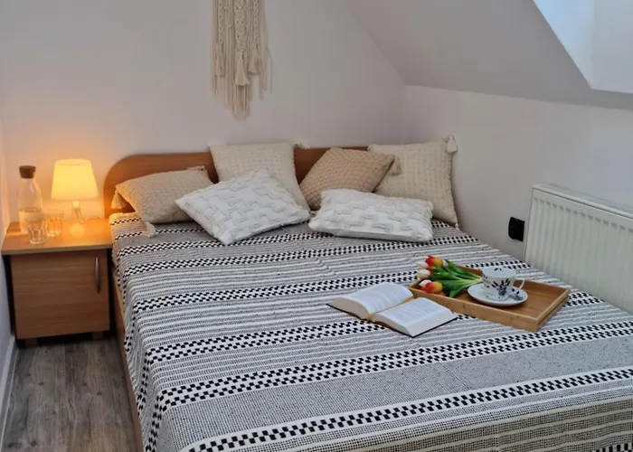 Lägenhet Arek Gąski